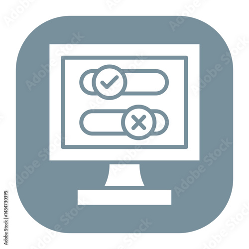 Boolean Icon