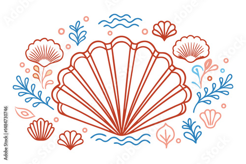 Rounded fold effects on petals to mimic puffy folds or soft creases