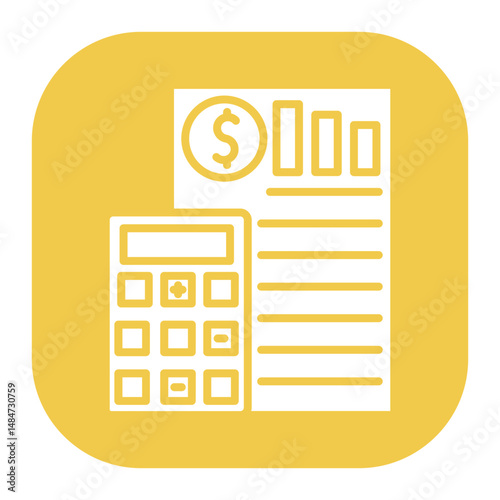 Accounting Icon