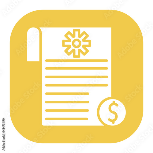 Budget Icon