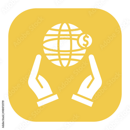 Non Profit Company Icon