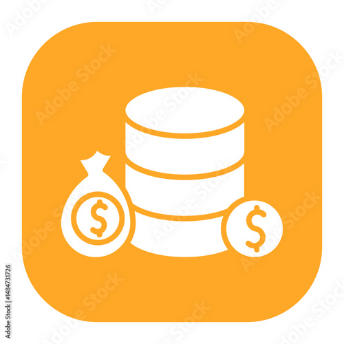 Money Coins Icon
