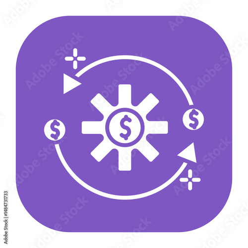 Operating Expenses Icon