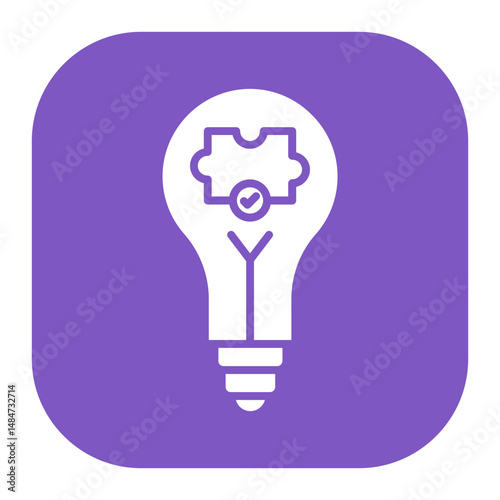 Great Solution Icon