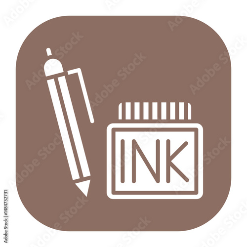 Inks Icon