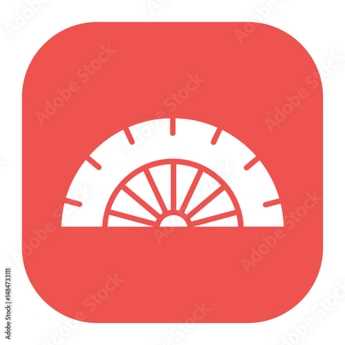 Protractor Icon