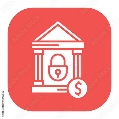Bankruptcy Icon