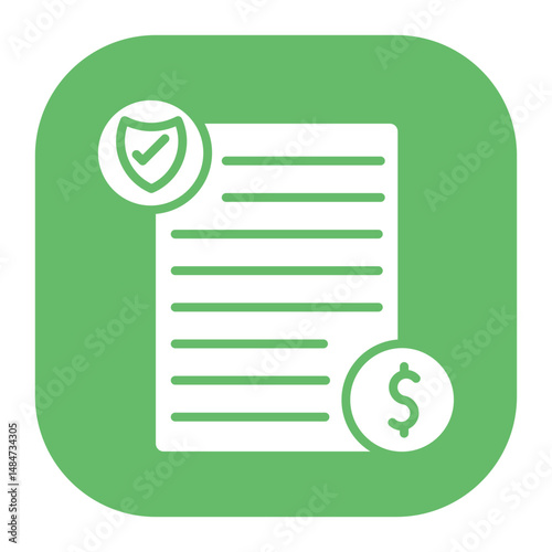 Personal Guarantee Icon