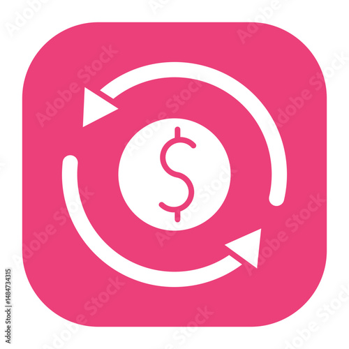Retained Earnings Icon