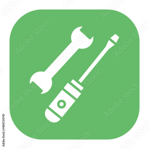 Screwdriver Icon