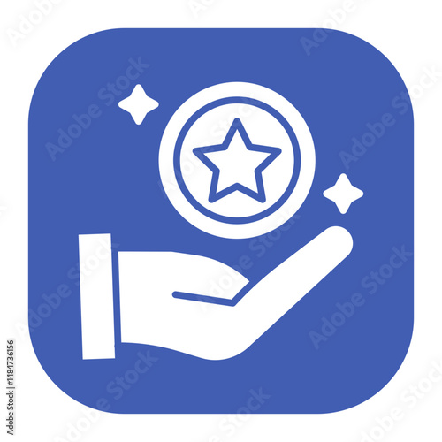 Earn Reward Points Icon