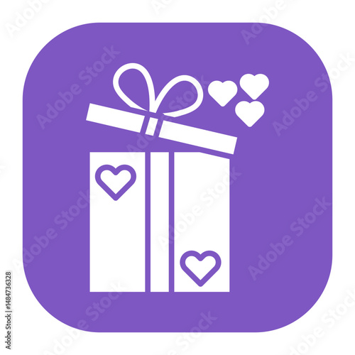 Gift Bundle Icon