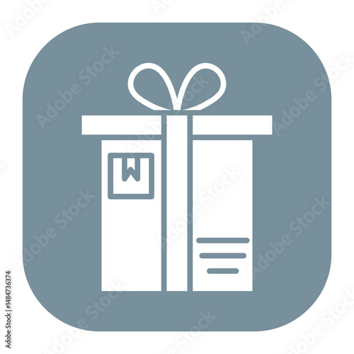 Gift Card Icon
