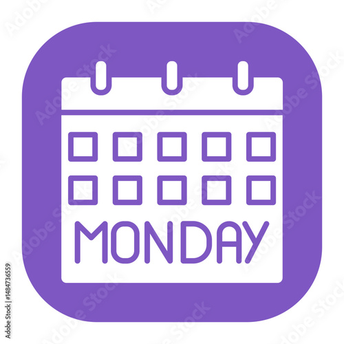 Cyber Monday Icon