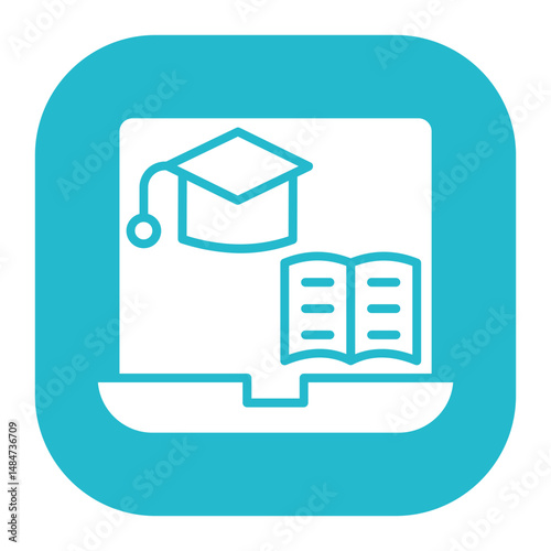 Online Courses Icon
