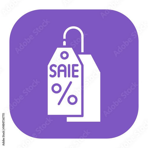 Sale Icon