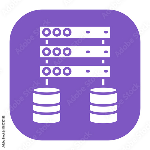 Big Data Icon