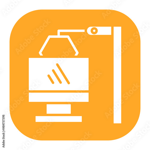Computer Industry Icon