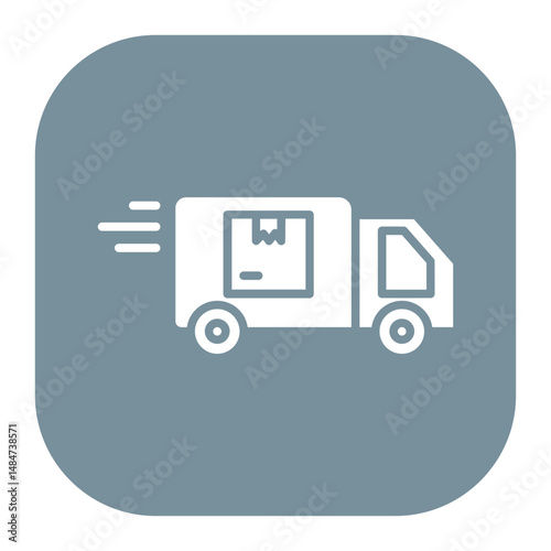 Fast Delivery Icon