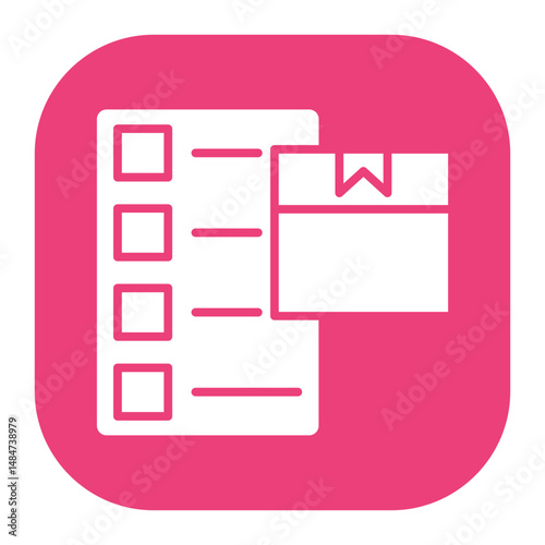 Checklist Icon