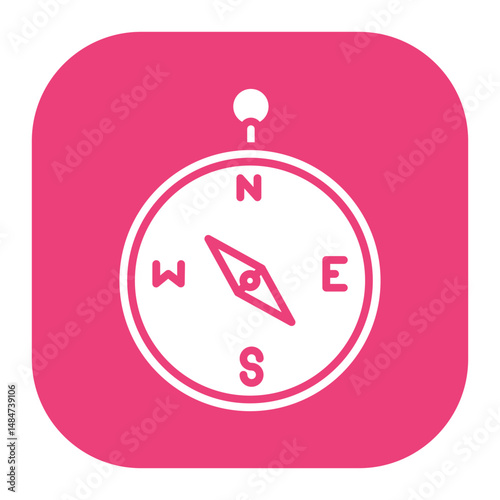 Compass Icon