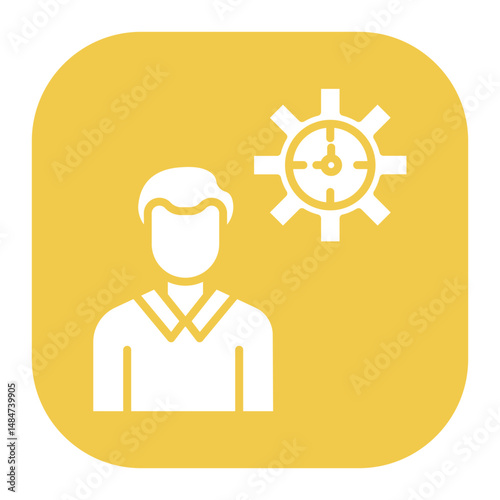 Planning System Icon