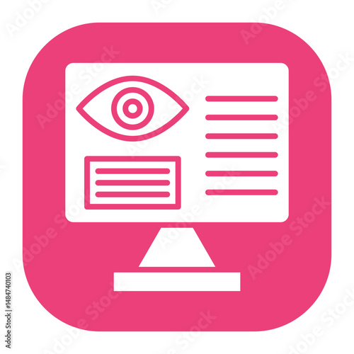 Remote Monitoring Icon