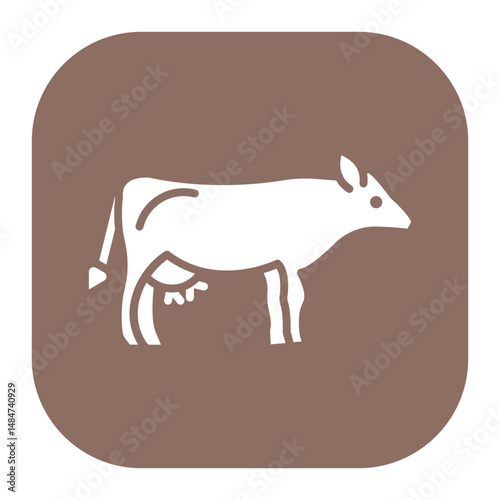 Cow Icon