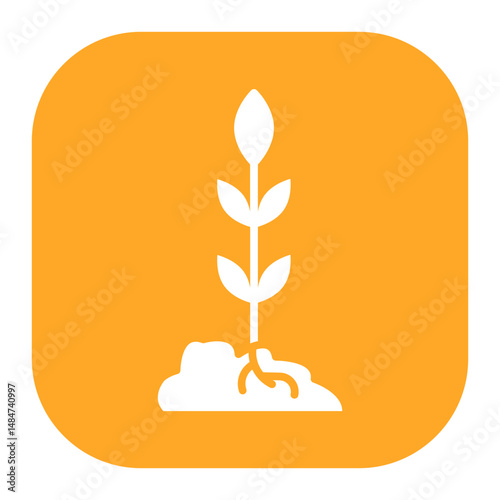 Farm Grown Icon
