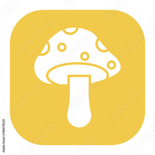 Mushrooms Icon