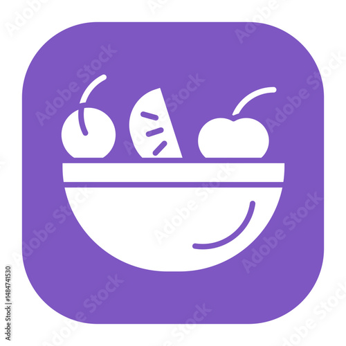 Natural Foods Icon