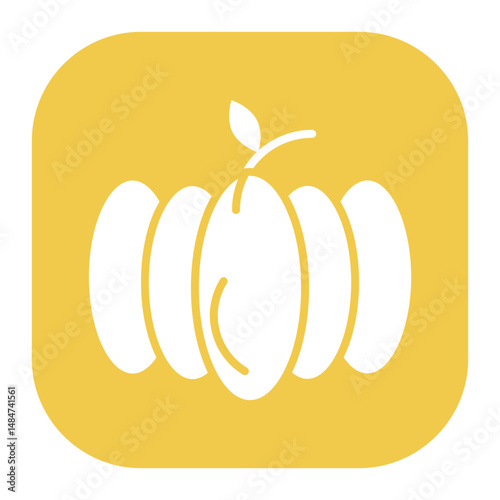 Pumpkin Icon