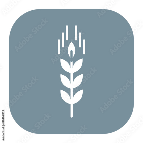 Wheat Icon