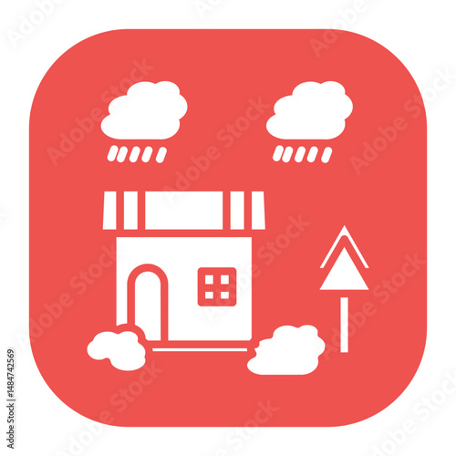 Home Hail Icon