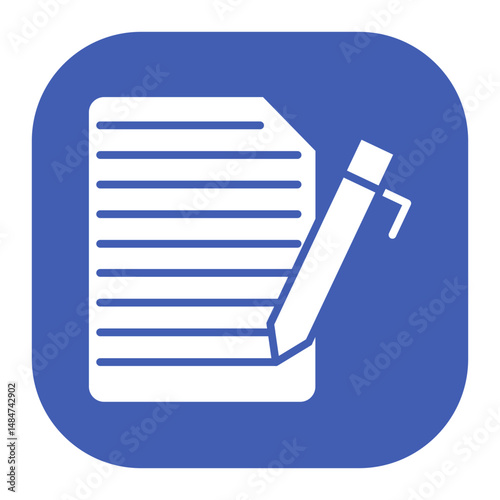 Write To Us Icon