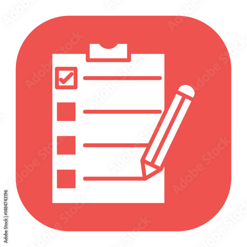 Inquiry Form Icon