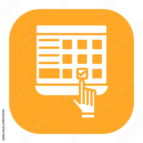 Booking Icon