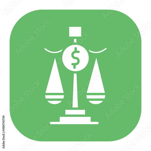 Risk Tolerance Icon