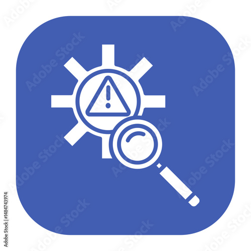 Risk Avoidance Icon