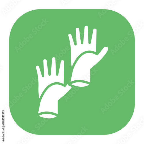 Personal Protective Equipment Icon
