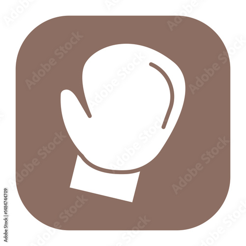 Oven mitts Icon