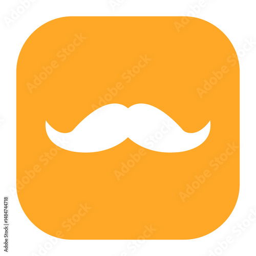 Mustache Icon