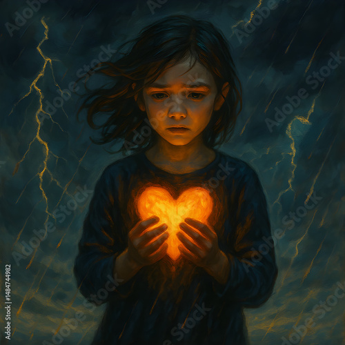 A Beacon of Unbroken Courage