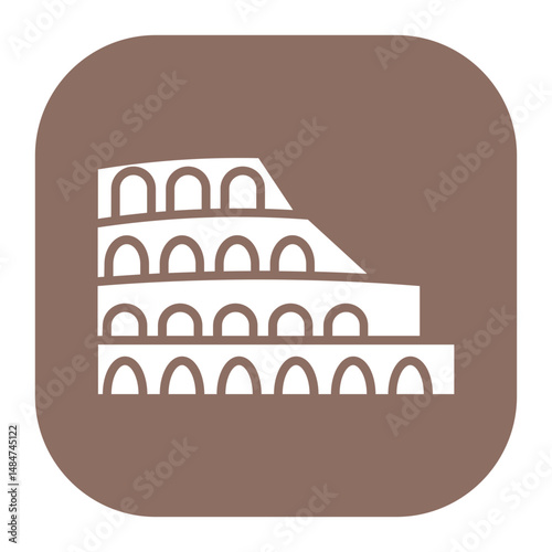 Colosseum Icon