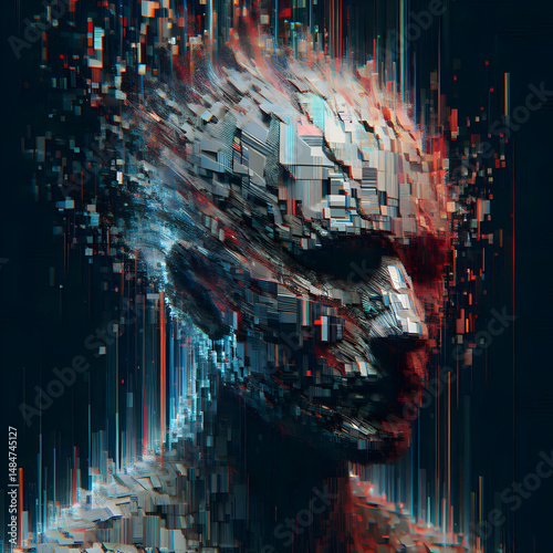 Digital Fragmentation