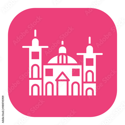 Piazza del Popolo Icon
