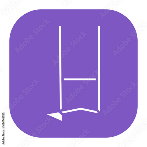 Goal Post Icon