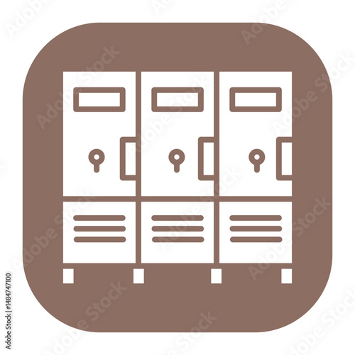 Locker Room Icon