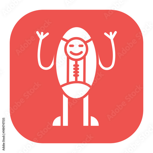 Mascot Icon