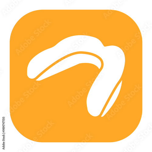 Mouth Guard Icon